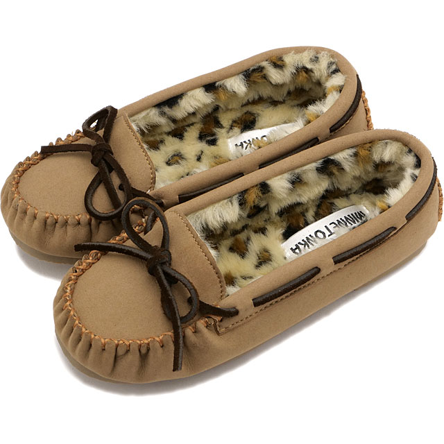 Minnetonka（ミネトンカ） レディース フラットシューズ キミー 4401