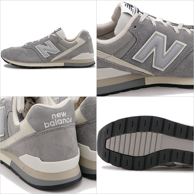 ニューバランス NEWBALANCE スニーカー CM996 CM996RV2 FW23 メンズ