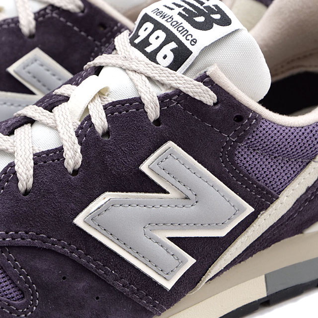 ニューバランス NEWBALANCE レディース スニーカー CM996 CM996RW2 FW23 Dワイズ PURPLE