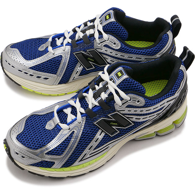 ニューバランス NEWBALANCE メンズ スニーカー M1906R M1906RCE FW23 Dワイズ BLUE SILVER :10049410:ミスチーフ