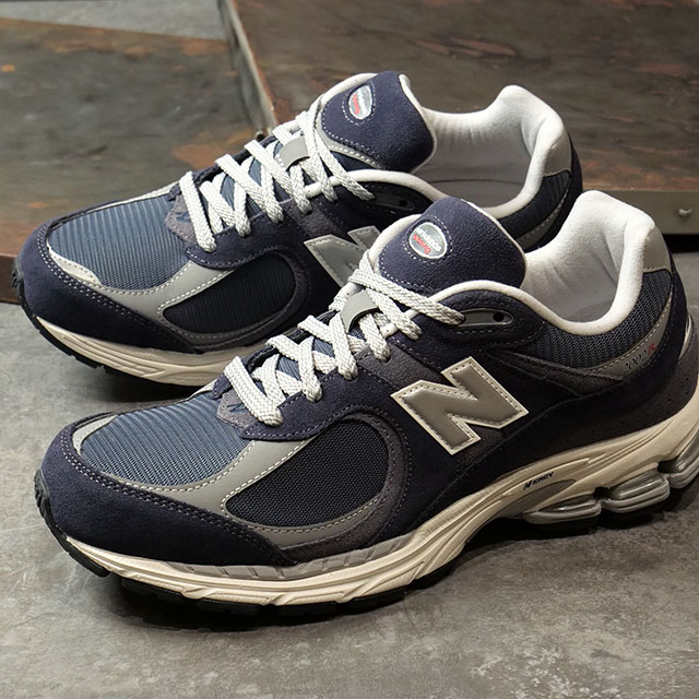 ニューバランス NEWBALANCE スニーカー M2002R M2002RSF FW23 メンズ・レディース Dワイズ NAVY