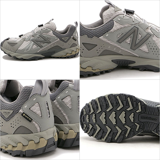 ニューバランス NEWBALANCE メンズ スニーカー ML610X ML610XA FW23 D