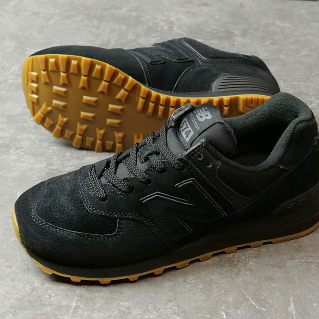 New Balance（ニューバランス） レディース スニーカー U574 U574NBB