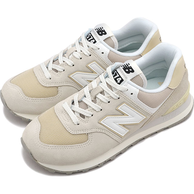 New Balance（ニューバランス） レディース スニーカー U574 U574FOG