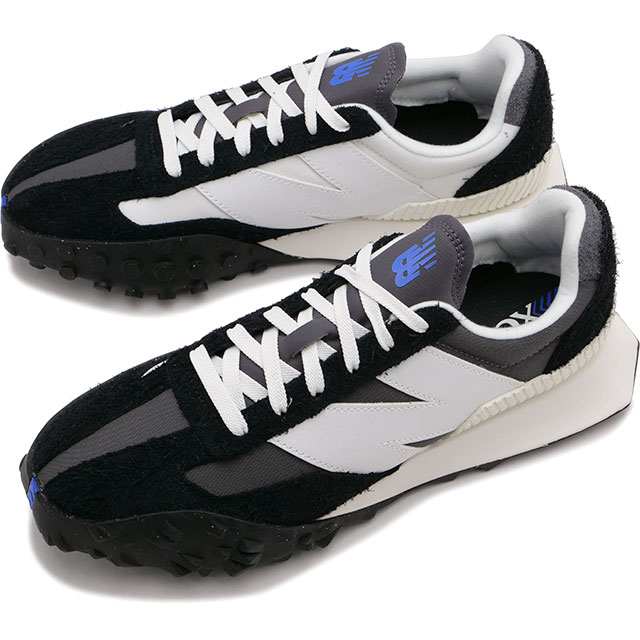 ニューバランス NEWBALANCE スニーカー UXC72 UXC72NB FW23 メンズ・レディース Dワイズ BLACK