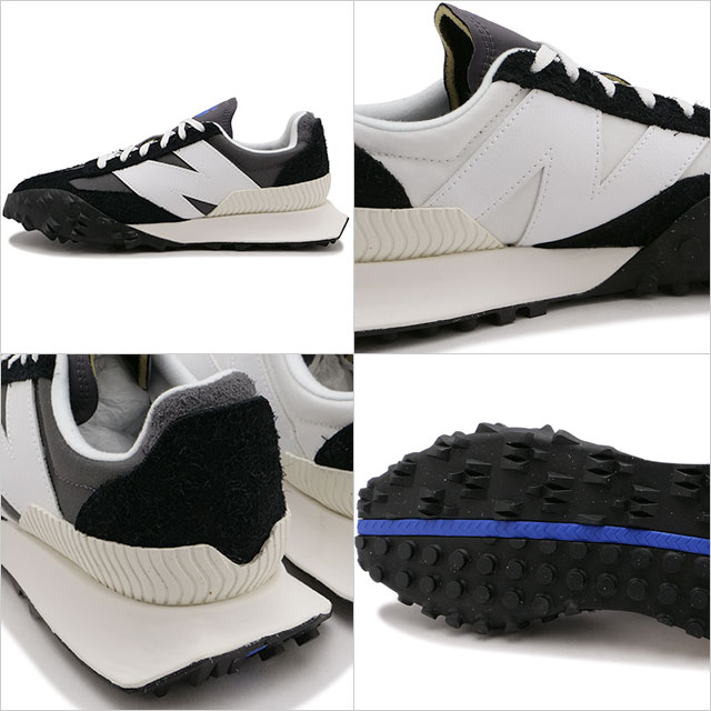New Balance ニューバランス スニーカー UXC72NB BLACK ブラック