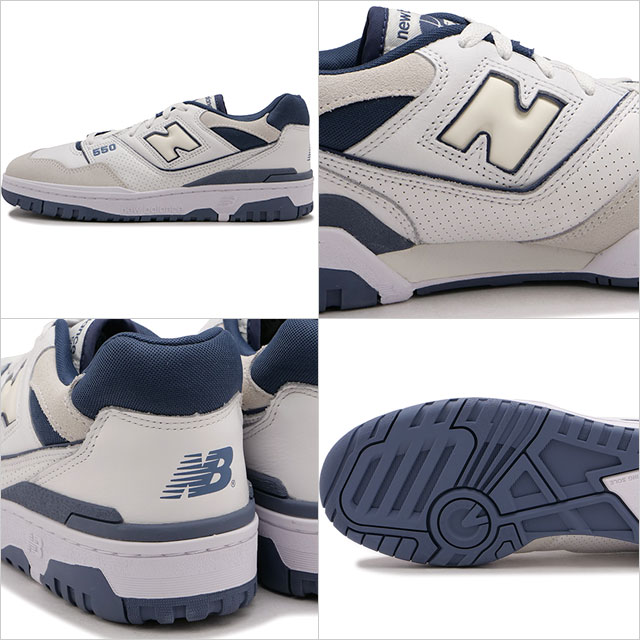 New Balance ニューバランス NEWBALANCE スニーカー BB550