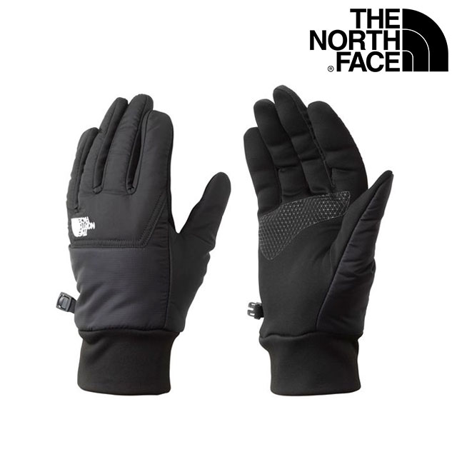 ノースフェイス　ヌプシ手袋 THE NORTH FACE (ザノースフェイス) Nuptse Etip Glove / ヌプシ