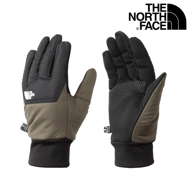 ザ・ノース・フェイス THE NORTH FACE ヌプシイーチップグローブ