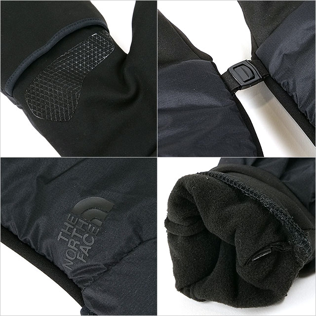 【未使用】ノースフェイス　エクスプローラーミットN62315【Ｍサイズ】 THE NORTH FACE ザ・ノース・フェイス 手袋 エクスプローラー