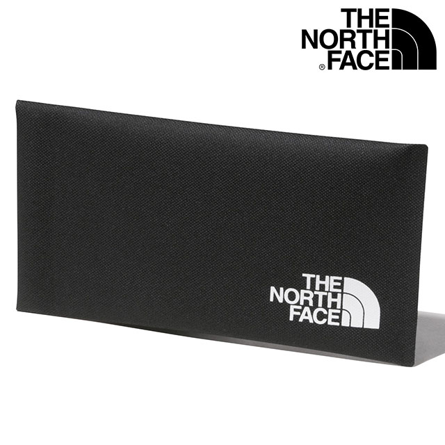 ザ ノースフェイス THE NORTH FACE ペブルグラスケース NN32344-K FW23 Pebble Glass Case TNF アウトドア メガネケース サングラスケース ブラック