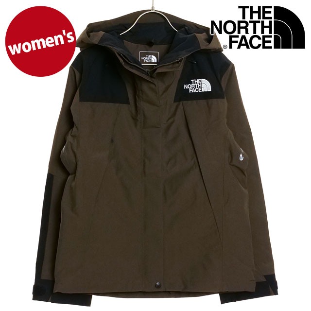 ザ ノースフェイス THE NORTH FACE レディース マウンテンジャケット NPW61800 SR FW23 GORE TEX ゴアテックス スレートブラウン :10049493:ミスチーフ