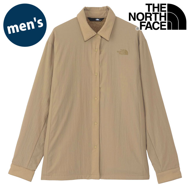 THE NORTH FACE メンズシャツ、カジュアルシャツの商品一覧｜トップス