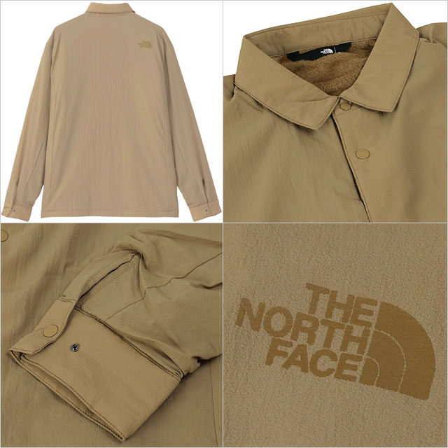 ザ ノースフェイス THE NORTH FACE メンズ オクトーバーミッドシャツ