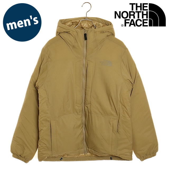 ザ ノースフェイス THE NORTH FACE メンズ プロジェクトインサレーションジャケット NY82305-KT FW23 Project  Insulation Jacket TNF アウトドア ケルプタン