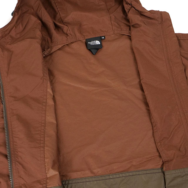 ザ ノースフェイス THE NORTH FACE コンパクトジャケット NP72230-CS