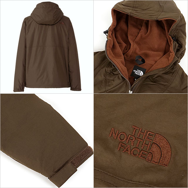 THE NORTH FACE（ザ ノースフェイス） メンズ コンパクトノマド