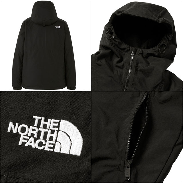 THE NORTH FACE（ザ ノースフェイス） メンズ コンパクトノマド