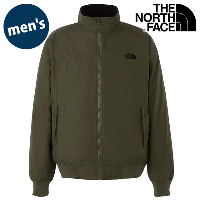 ザ・ノース・フェイス THE NORTH FACE メンズ コンパクトノマドブルゾン NP72331-NK FW23 Compact Nomad Blouson TNF アウター ニュートープ ブラック｜mischief