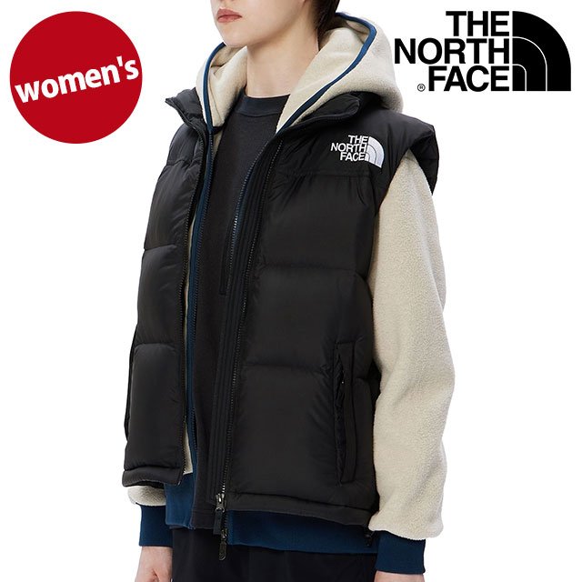 ザ ノースフェイス THE NORTH FACE レディース ヌプシベスト NDW92338