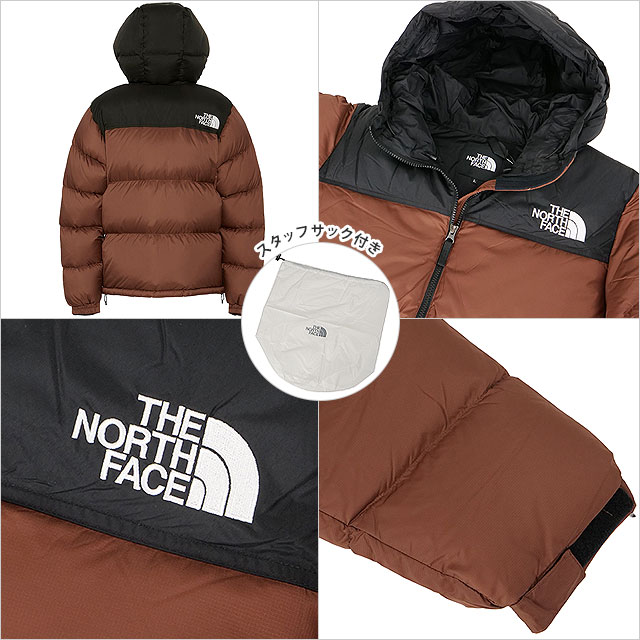 ザ ノースフェイス THE NORTH FACE メンズ ヌプシフーディー ND92331