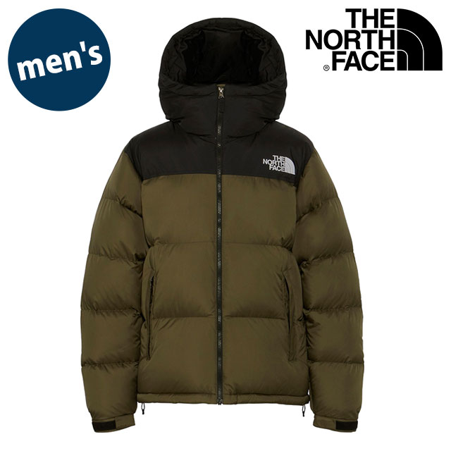 ザ ノースフェイス THE NORTH FACE メンズ ヌプシフーディー ND92331