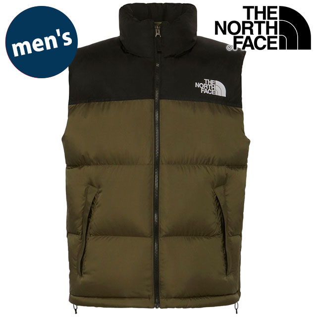 ザ・ノース・フェイス(THE NORTH FACE) ダウン ベスト メンズダウン