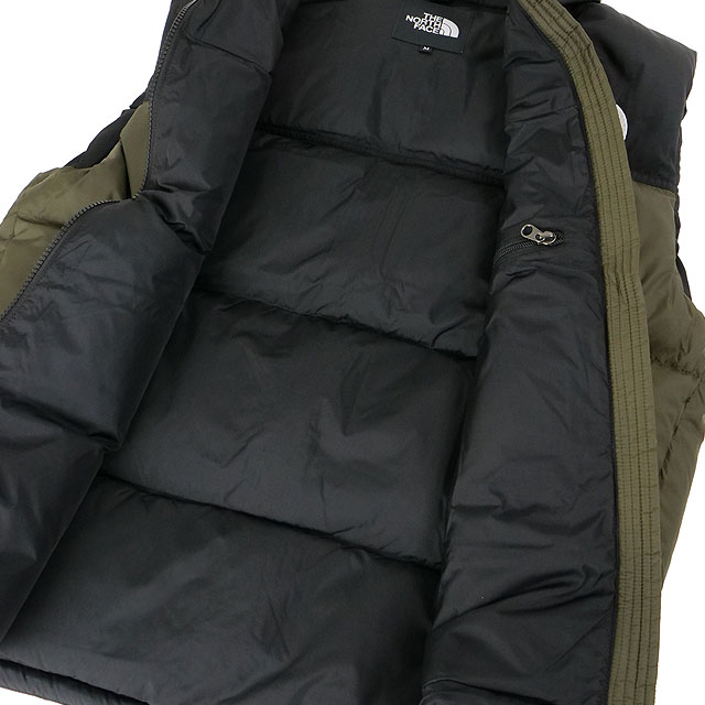 ザ ノースフェイス THE NORTH FACE メンズ ヌプシベスト ND92338-NT