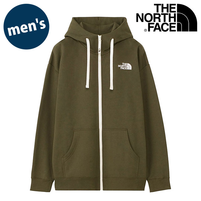 ザ ノースフェイス THE NORTH FACE メンズ リアビューフルジップ