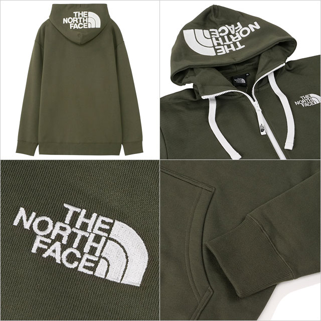 ザ ノースフェイス THE NORTH FACE メンズ リアビューフルジップ