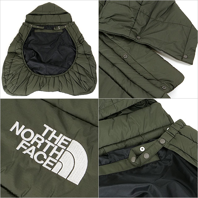 ザ ノースフェイス THE NORTH FACE ベビーシェルブランケット NNB72301