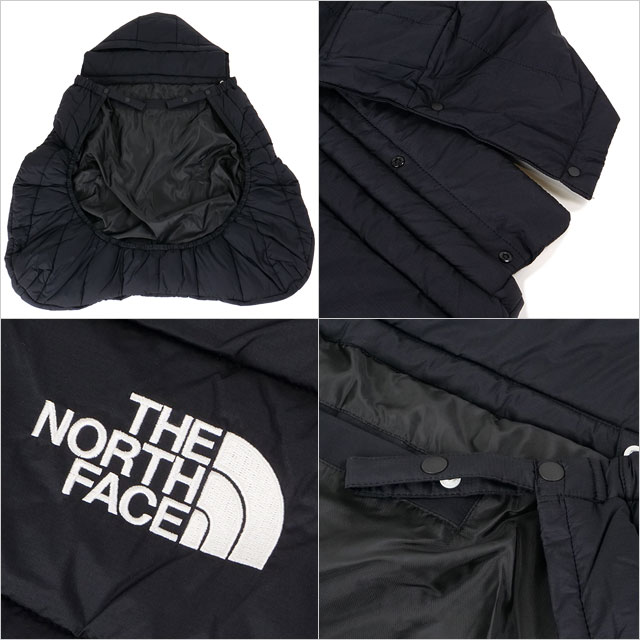 ザ ノースフェイス THE NORTH FACE ベビーシェルブランケット NNB72301