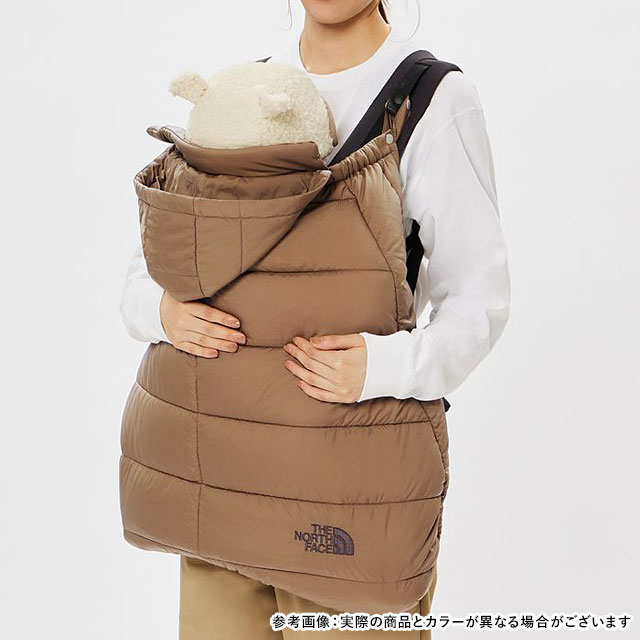 ザ・ノース・フェイス THE NORTH FACE ベビーシェルブランケット NNB72301-K Baby Shell Blanket ベビー用品  中綿入り 抱っこ紐 ベビーカー装着可 ブラック : 10049592 : ミスチーフ - 通販 - Yahoo!ショッピング