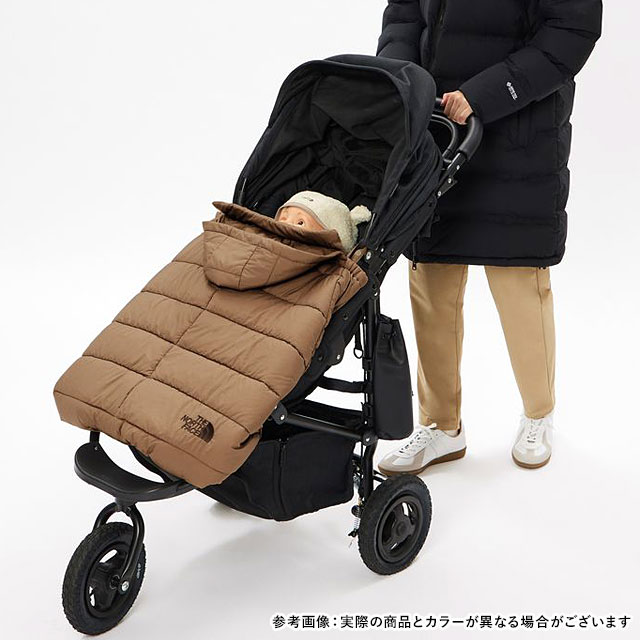 ザ・ノース・フェイス THE NORTH FACE ベビーシェルブランケット NNB72301-K Baby Shell Blanket ベビー用品  中綿入り 抱っこ紐 ベビーカー装着可 ブラック : 10049592 : ミスチーフ - 通販 - Yahoo!ショッピング