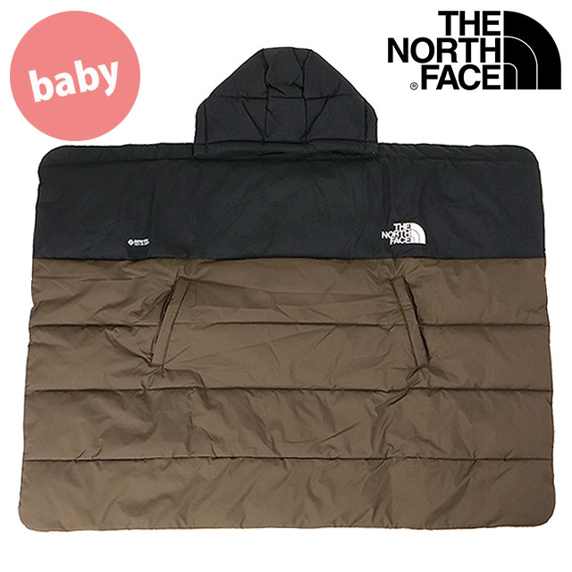 ザ ノースフェイス THE NORTH FACE ベビーマルチシェルブランケット