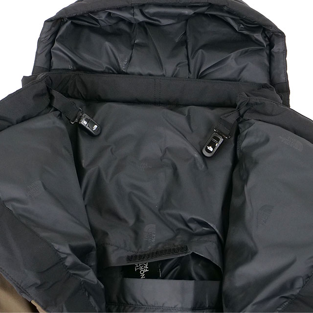 ザ ノースフェイス THE NORTH FACE ベビーマルチシェルブランケット NNB72302-SR FW23 ベビー用品 2WAY 中綿入り  抱っこ紐 ベビーカー装着可 スレートブラウン