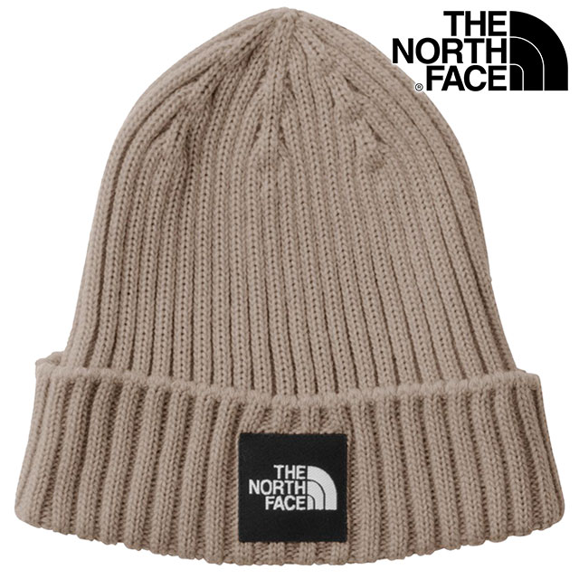 ザ ノースフェイス THE NORTH FACE カプッチョリッド NN42035-WT FW23 帽子 ニット帽 フリーサイズ ウォルナット｜mischief