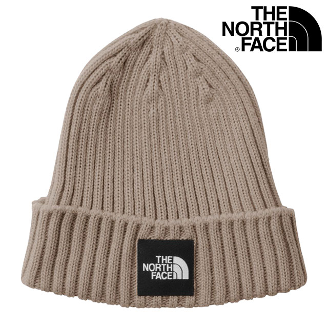 ザ ノースフェイス THE NORTH FACE カプッチョリッド NN42035-WT FW23 帽子 ニット帽 フリーサイズ ウォルナット｜mischief｜02