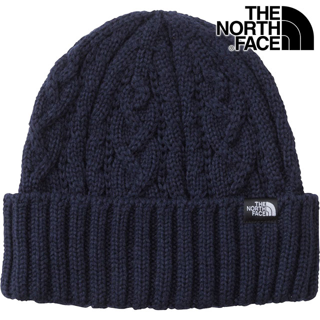 noremid×supplier ニット帽 THE NORTH FACE（ザ ノースフェイス） ザ ノースフェイス ケーブル