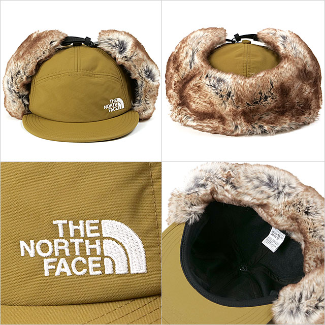 ノースフェイス　バッドランドキャップ　M ユーティリティブラウン UB THE NORTH FACE（ザ ノースフェイス） バッドランドキャップ NN42240