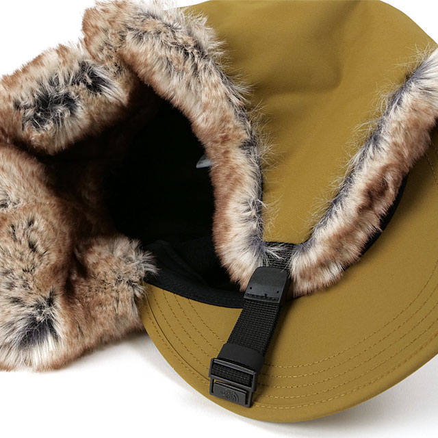 ノースフェイス　バッドランドキャップ　M ユーティリティブラウン UB ザノースフェイス バッドランドキャップ M ユーティリティブラウン