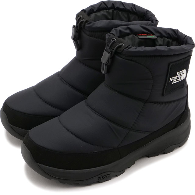 ザ・ノース・フェイス THE NORTH FACE レディース ヌプシブーティウォータープルーフロゴショート NF52280-KK FW23 ウィンター ブーツ TNFブラック TNFブラック : 10049641 : ミスチーフ - 通販 - Yahoo!ショッピング