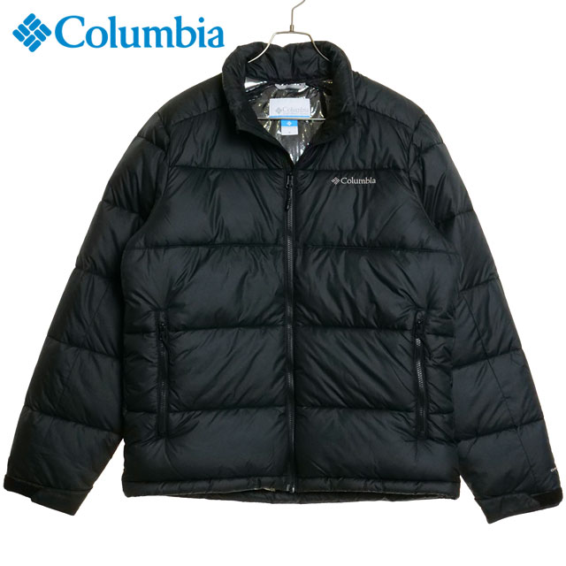 コロンビア Columbia メンズ パイクレイクIIジャケット WE4400-010 FW23 Pike Lake II Jacket アウター 中綿 アウトドア Black | Columbia