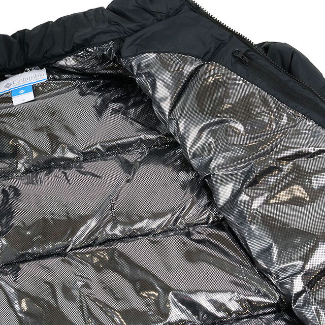 コロンビア Columbia メンズ パイクレイクIIジャケット WE4400-010 FW23 Pike Lake II Jacket アウター 中綿 アウトドア Black | Columbia | 03
