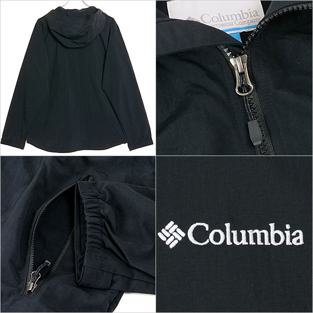 Columbia（コロンビア） メンズ ヴィザボナパスIIジャケット XM3394