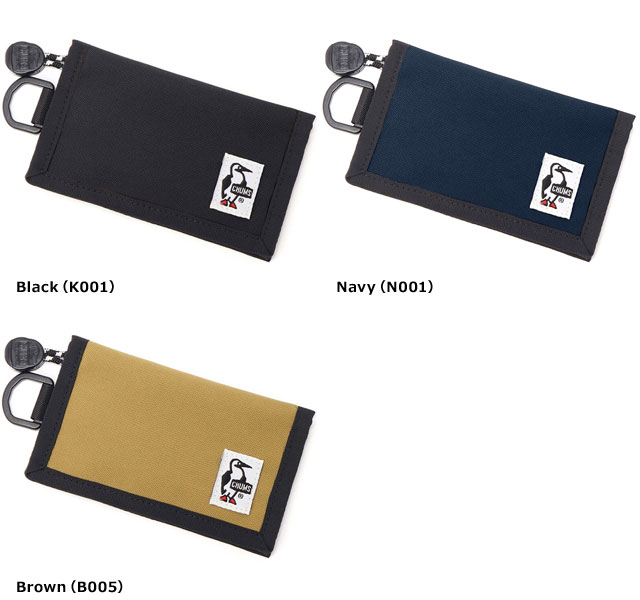 チャムス CHUMS リサイクルパスカードケース CH60-3468 FW23 Recycle Pass Card Case メンズ・レディース コインケース 定期入れ アウトドア｜mischief｜06