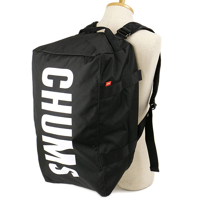 チャムス(CHUMS) チャムススモール2ウェイボストン CH60-3577 CHUMS（チャムス） リサイクルチャムススモールツーウェイボストン