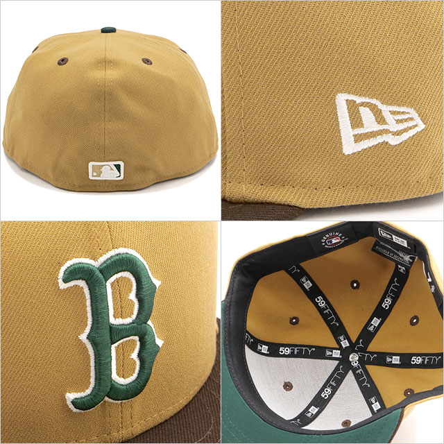 NEW ERA ニューエラ NEWERA キャップ ボストン・レッドソックス