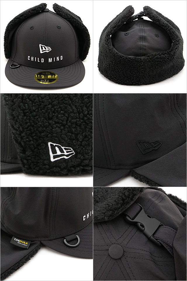 NEW ERA ニューエラ アウトドア NEWERA OUTDOOR ドッグイヤー