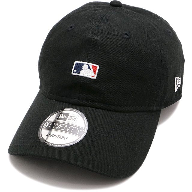 ニューエラ NEWERA キャップ 13751425 FW23 MLB 9TWENTY Cloth Strap メンズ・レディース 帽子 クロスストラップ サイズ調整可能 ブラック｜mischief